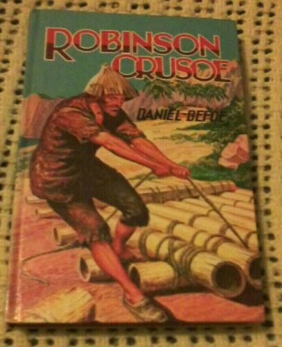 Robinson Crusoe