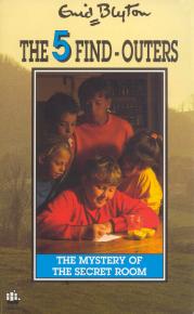 The Mystery Of The Secret Room (Enid Blyton'S Mysteries Series)