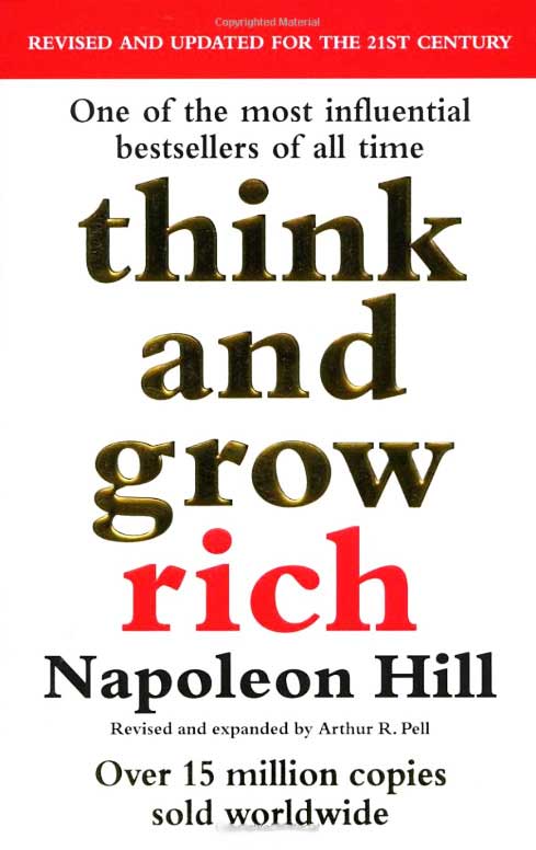 Think And Grow Rich - (Mass-Market)-(Budget-Print)