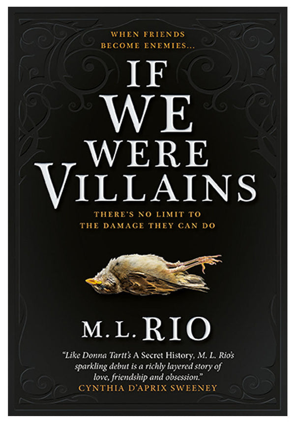 If We Were Villains - (Mass-Market)-(Budget-Print)