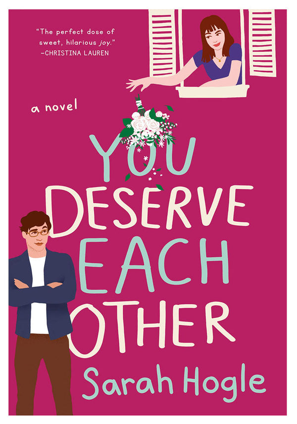 You Deserve Each Other - (Mass-Market)-(Budget-Print)